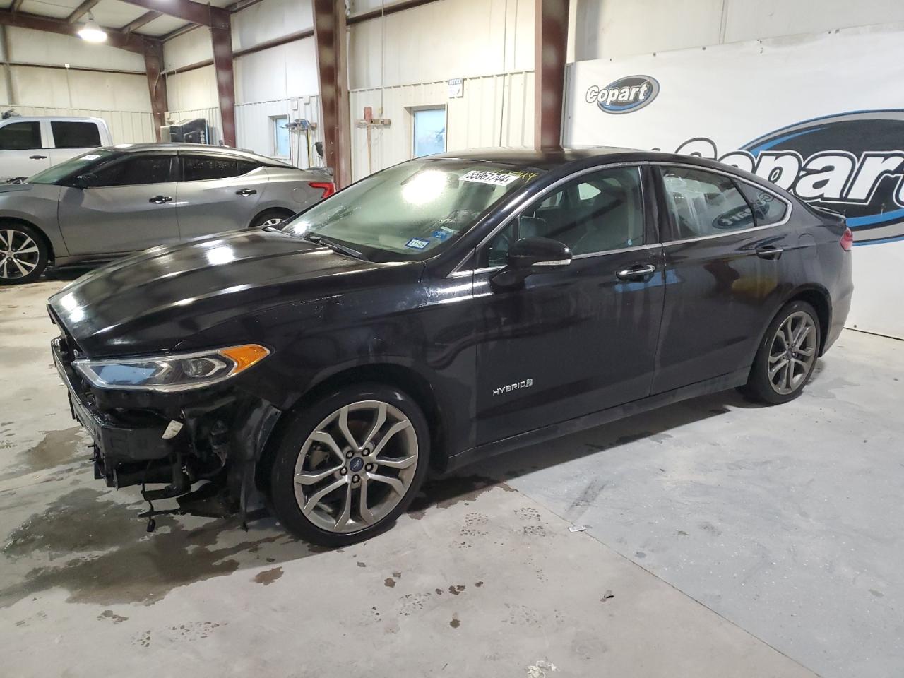 FORD FUSION 2018 3fa6p0ru4kr140055