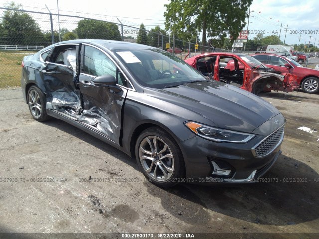 FORD FUSION HYBRID 2019 3fa6p0ru4kr167725