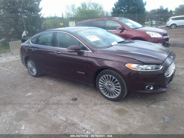 FORD FUSION 2013 3fa6p0ru5dr320115