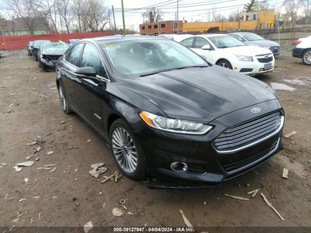 FORD FUSION HYBRID 2013 3fa6p0ru5dr322222