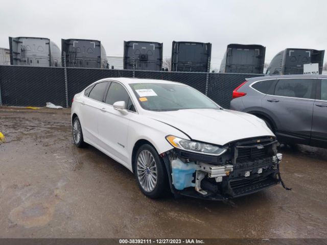 FORD FUSION HYBRID 2013 3fa6p0ru5dr323824