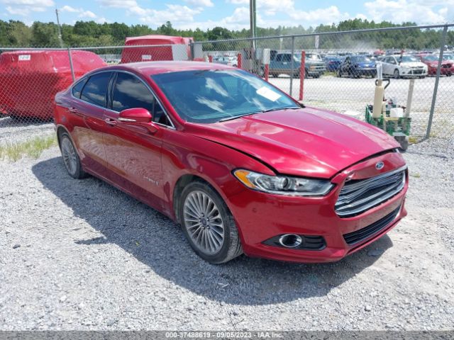 FORD FUSION HYBRID 2014 3fa6p0ru5er198812