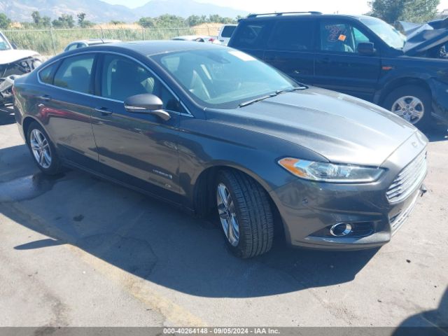 FORD FUSION 2016 3fa6p0ru5gr187652