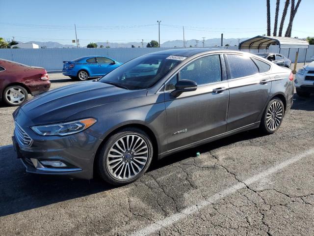 FORD FUSION 2017 3fa6p0ru5hr264540