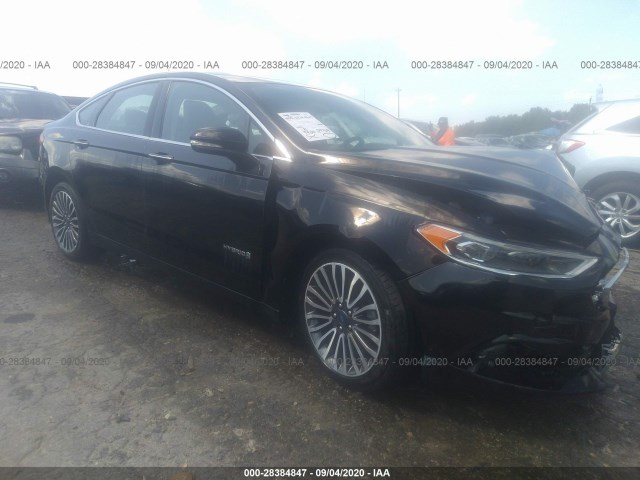 FORD FUSION HYBRID 2018 3fa6p0ru5jr124851