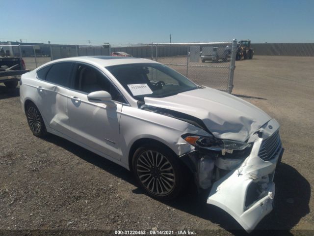 FORD FUSION HYBRID 2018 3fa6p0ru5jr143271