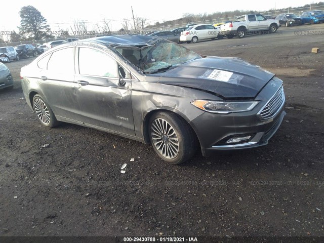 FORD FUSION HYBRID 2018 3fa6p0ru5jr195046