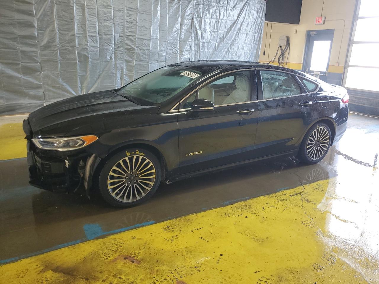 FORD FUSION 2018 3fa6p0ru5jr208295