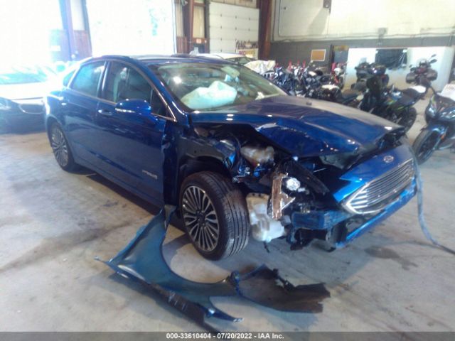 FORD FUSION HYBRID 2018 3fa6p0ru5jr248571