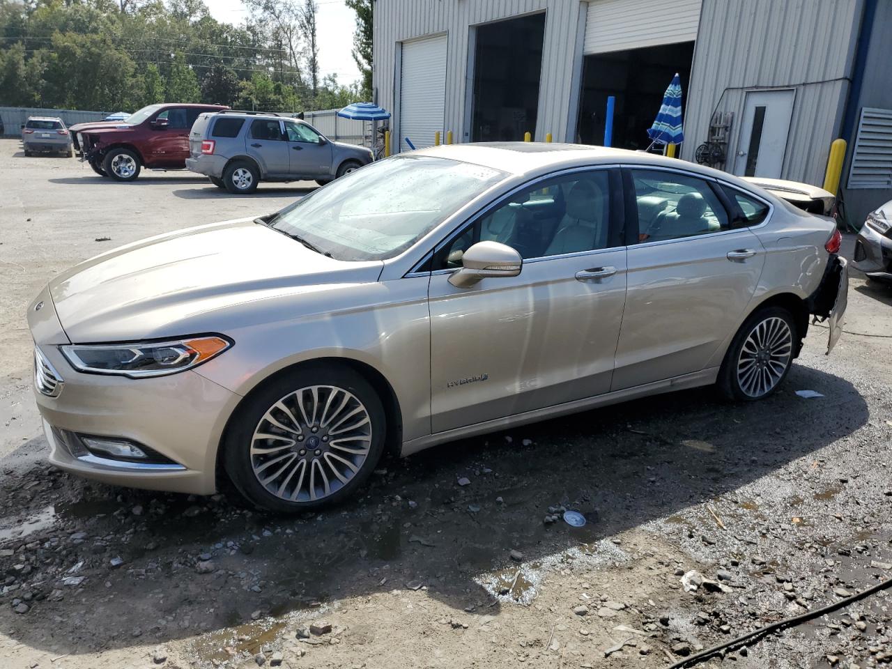 FORD FUSION 2018 3fa6p0ru5jr269324