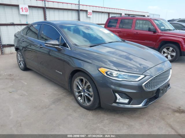 FORD FUSION 2019 3fa6p0ru5kr106125