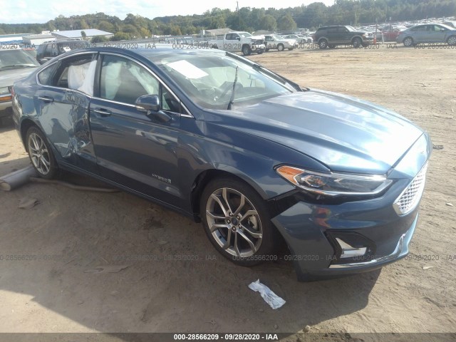 FORD FUSION HYBRID 2019 3fa6p0ru5kr116895