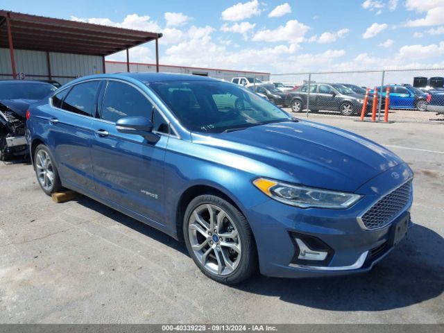 FORD FUSION 2019 3fa6p0ru5kr117562