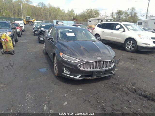 FORD FUSION HYBRID 2019 3fa6p0ru5kr185618