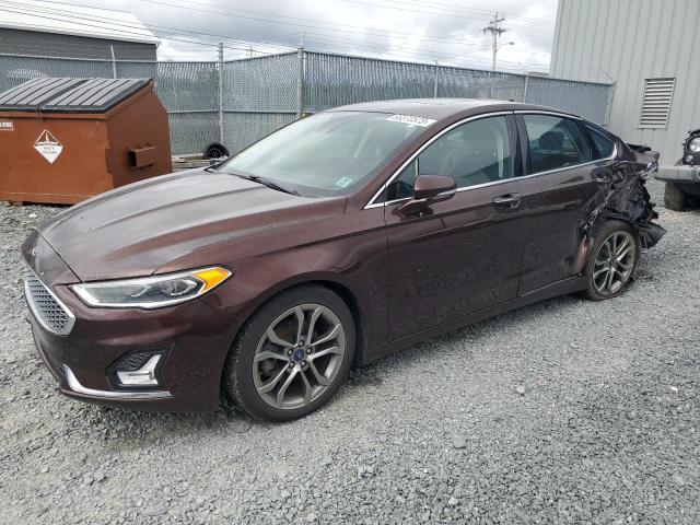 FORD FUSION 2019 3fa6p0ru5kr191337