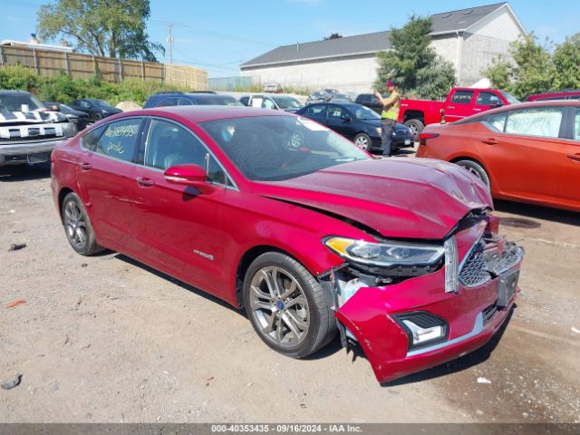 FORD FUSION 2019 3fa6p0ru5kr255831