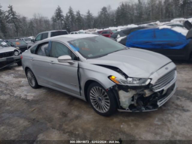 FORD FUSION HYBRID 2014 3fa6p0ru6er189181