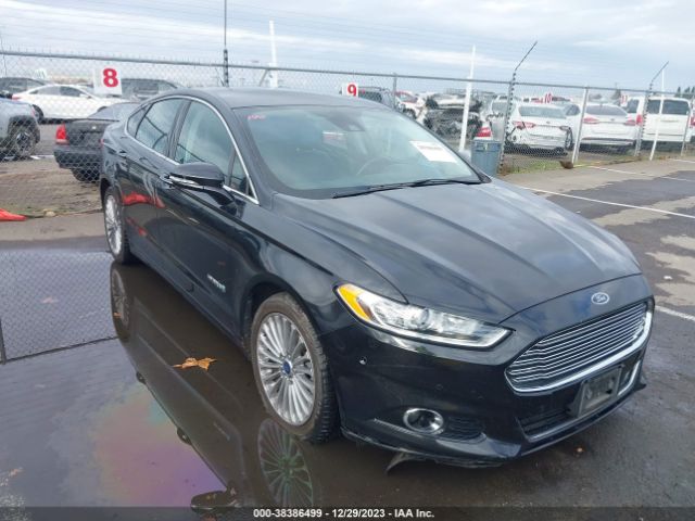 FORD FUSION HYBRID 2014 3fa6p0ru6er242140