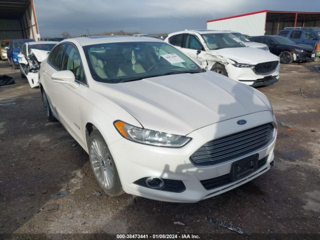 FORD FUSION HYBRID 2014 3fa6p0ru6er343758