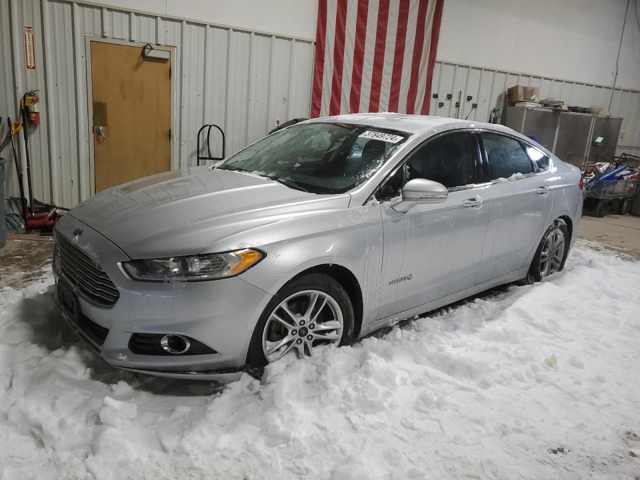 FORD FUSION 2016 3fa6p0ru6gr155437