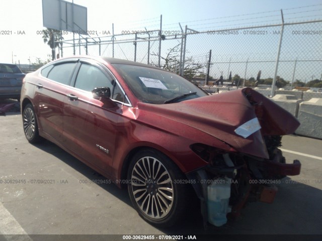 FORD FUSION 2017 3fa6p0ru6hr119720