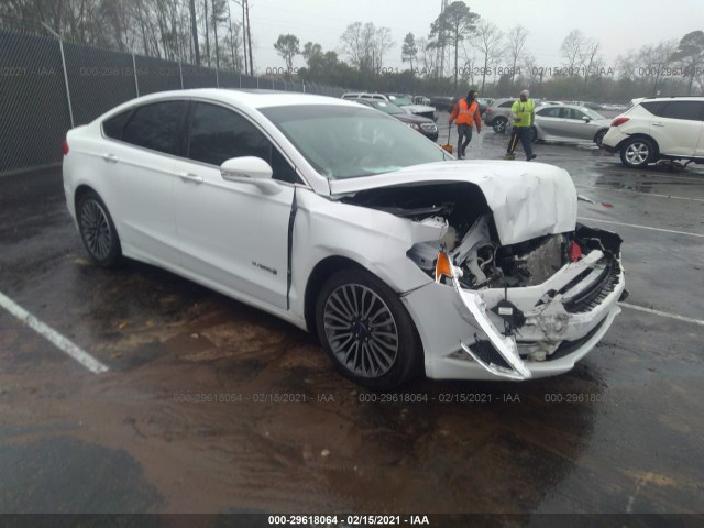 FORD FUSION HYBRID 2018 3fa6p0ru6jr128021