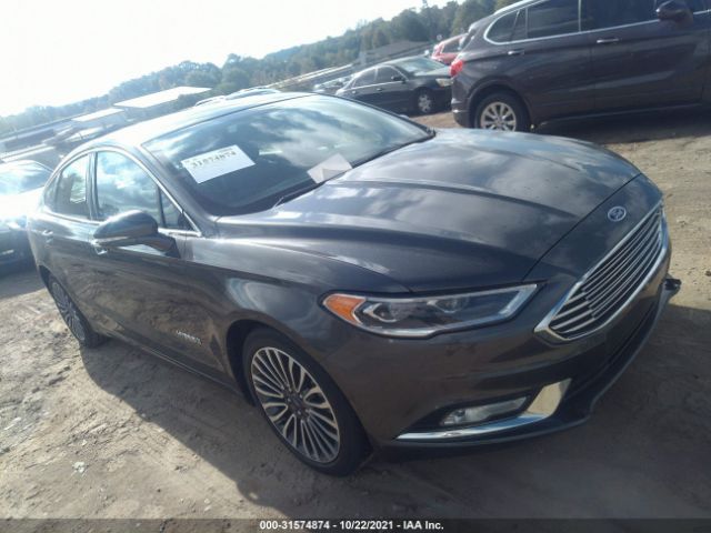 FORD FUSION HYBRID 2018 3fa6p0ru6jr128049