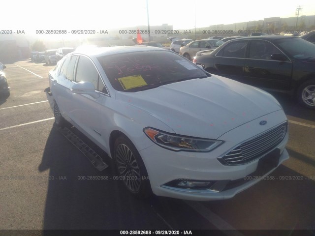 FORD FUSION HYBRID 2018 3fa6p0ru6jr151346