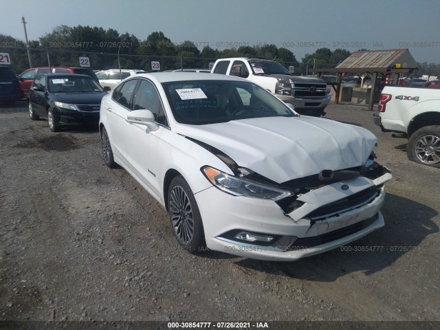 FORD FUSION HYBRID 2018 3fa6p0ru6jr205972