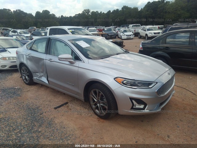 FORD FUSION HYBRID 2019 3fa6p0ru6kr105453