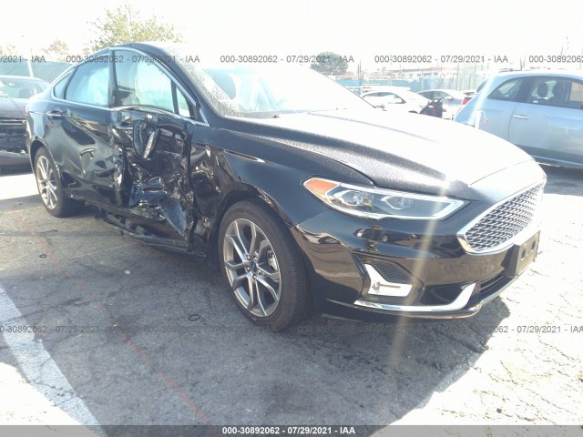 FORD FUSION HYBRID 2019 3fa6p0ru6kr134385