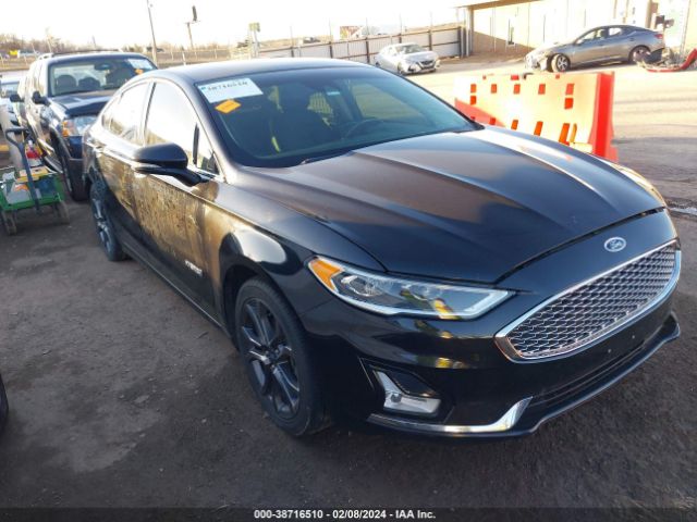 FORD FUSION HYBRID 2019 3fa6p0ru6kr182579