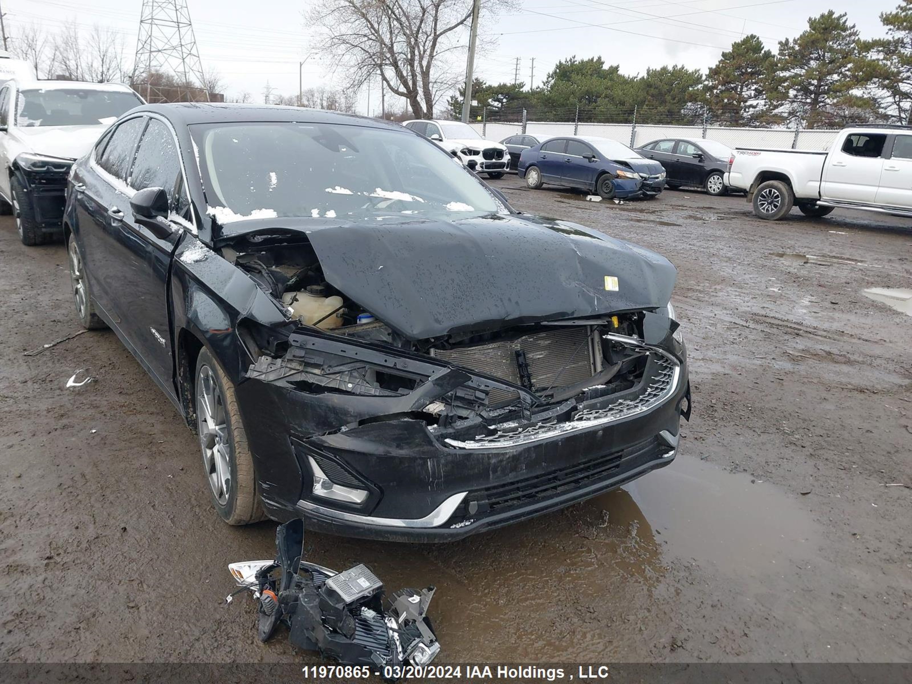 FORD FUSION 2019 3fa6p0ru6kr190942