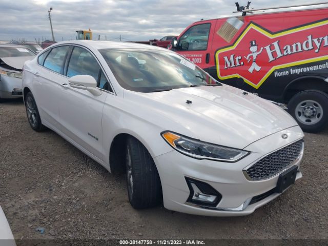 FORD FUSION HYBRID 2019 3fa6p0ru6kr235670