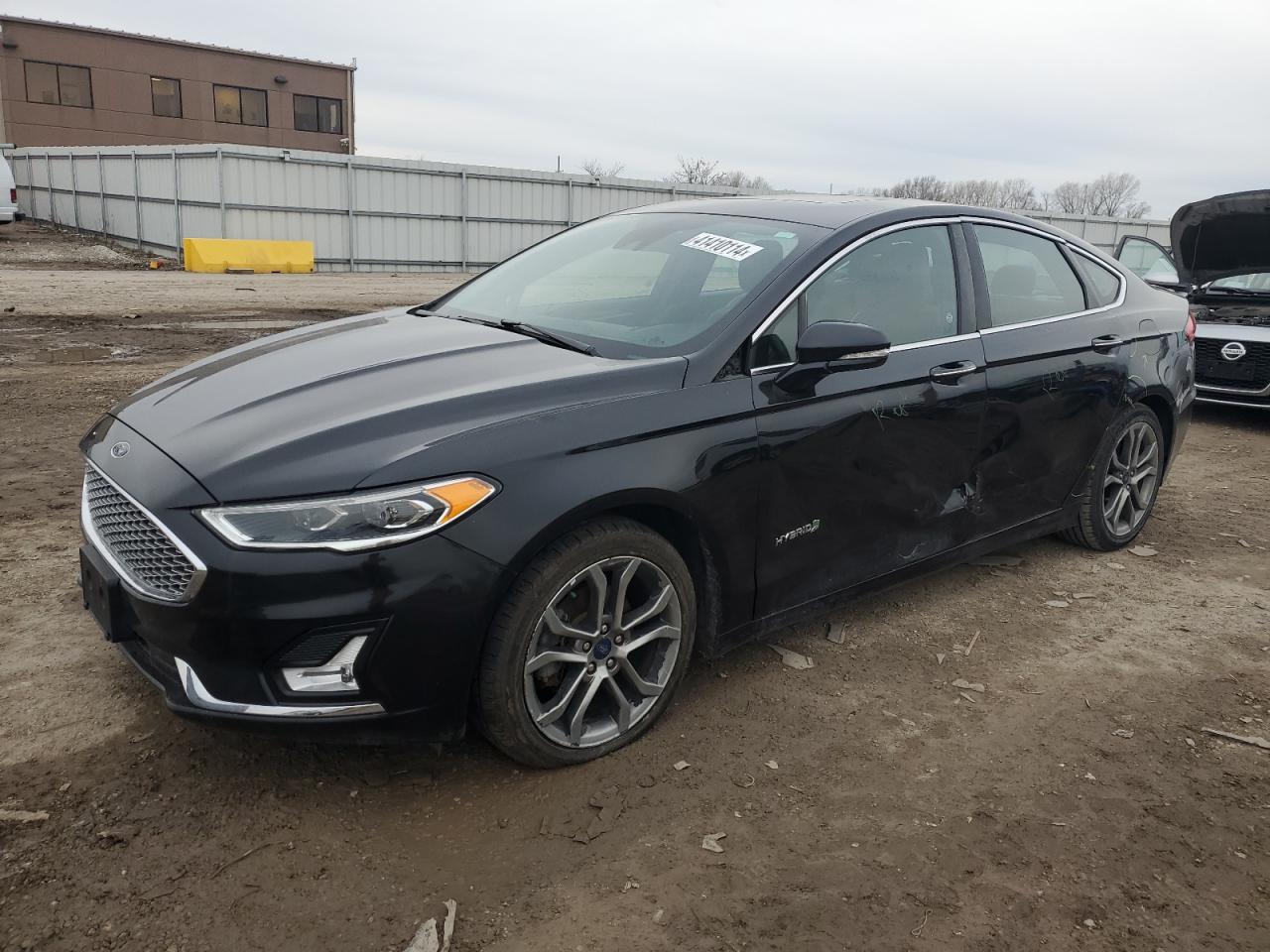 FORD FUSION 2019 3fa6p0ru6kr241579