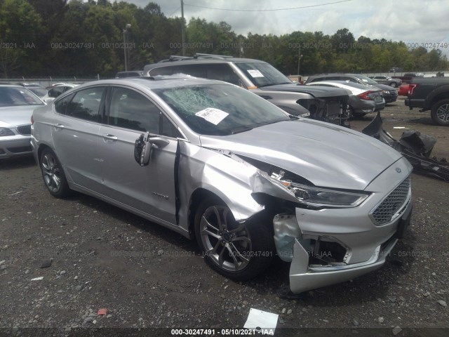 FORD FUSION HYBRID 2019 3fa6p0ru6kr273576