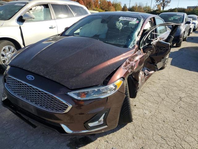 FORD FUSION 2019 3fa6p0ru6kr273626