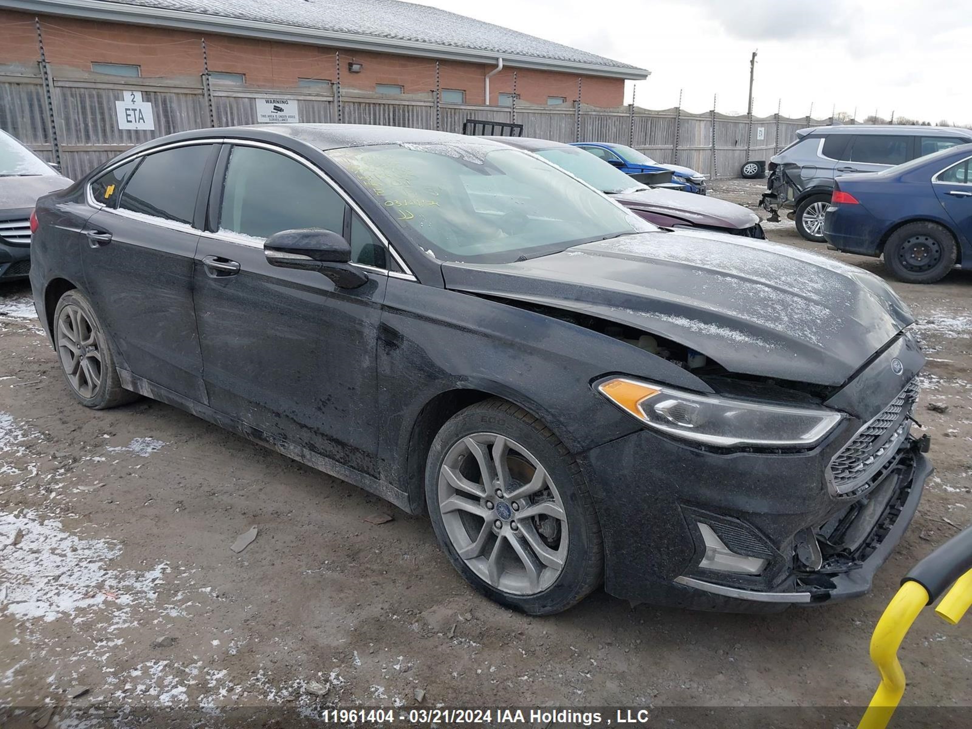 FORD FUSION 2020 3fa6p0ru6lr204744