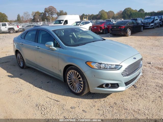 FORD FUSION HYBRID 2013 3fa6p0ru7dr277428