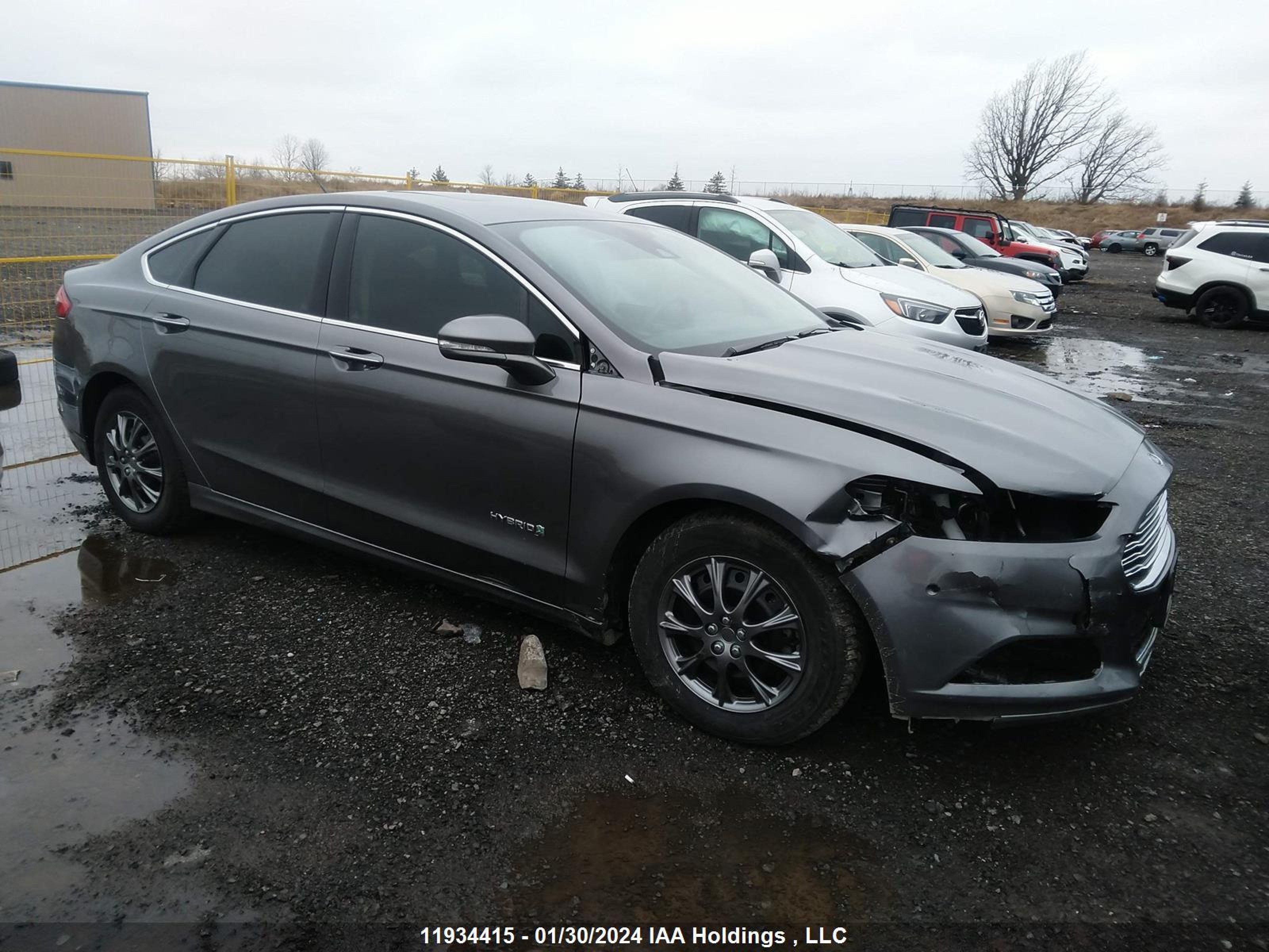 FORD FUSION 2014 3fa6p0ru7er245810