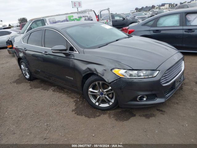 FORD FUSION HYBRID 2016 3fa6p0ru7gr194649