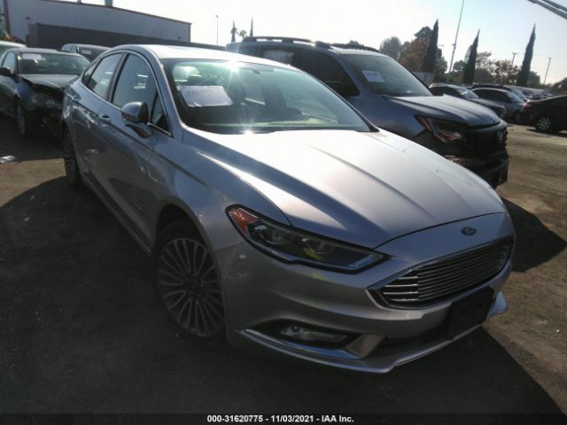 FORD FUSION 2017 3fa6p0ru7hr285387