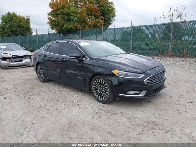 FORD FUSION 2017 3fa6p0ru7hr322941