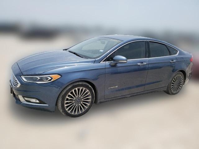 FORD FUSION 2018 3fa6p0ru7jr101829