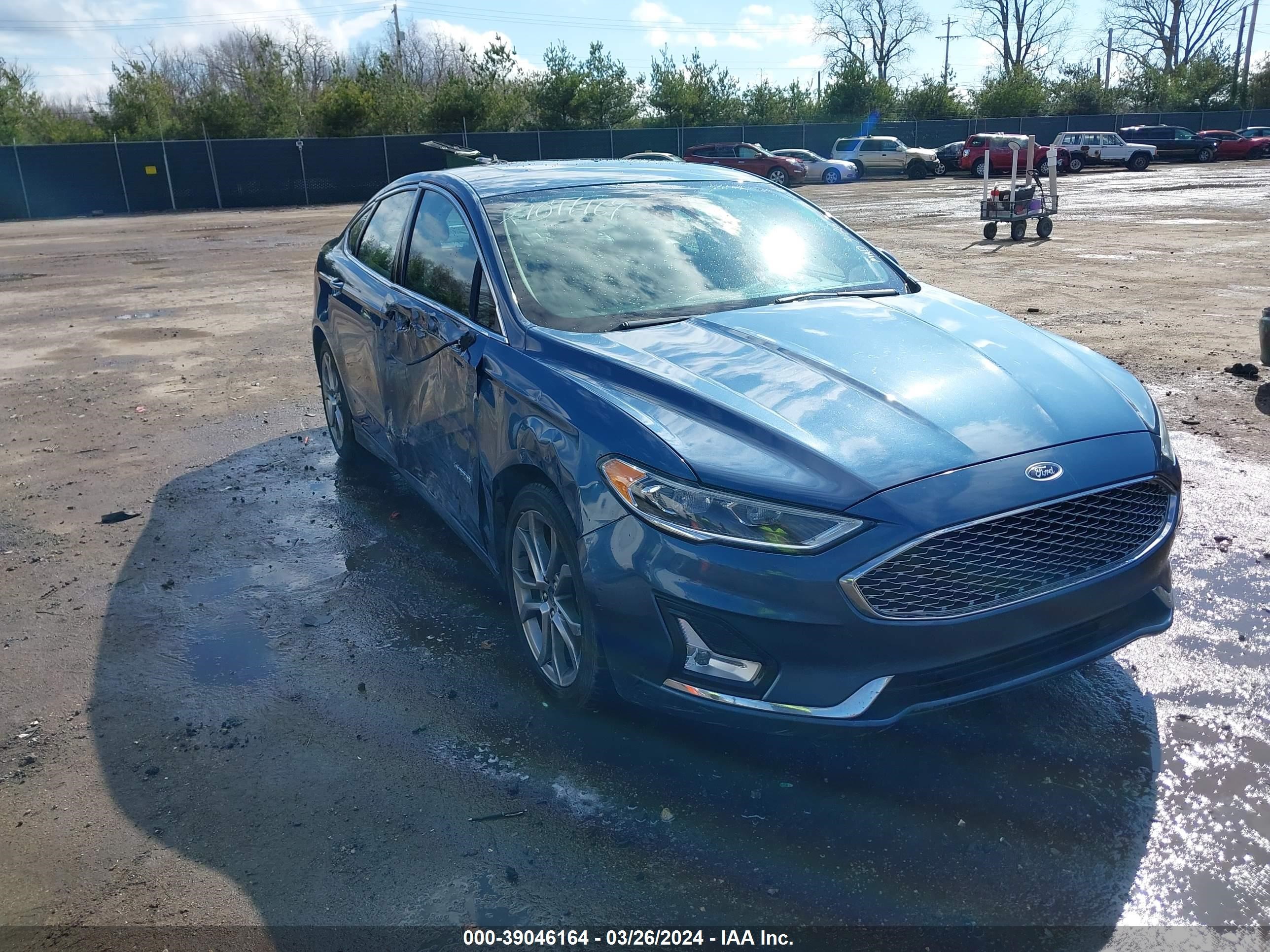 FORD FUSION 2019 3fa6p0ru7kr169386