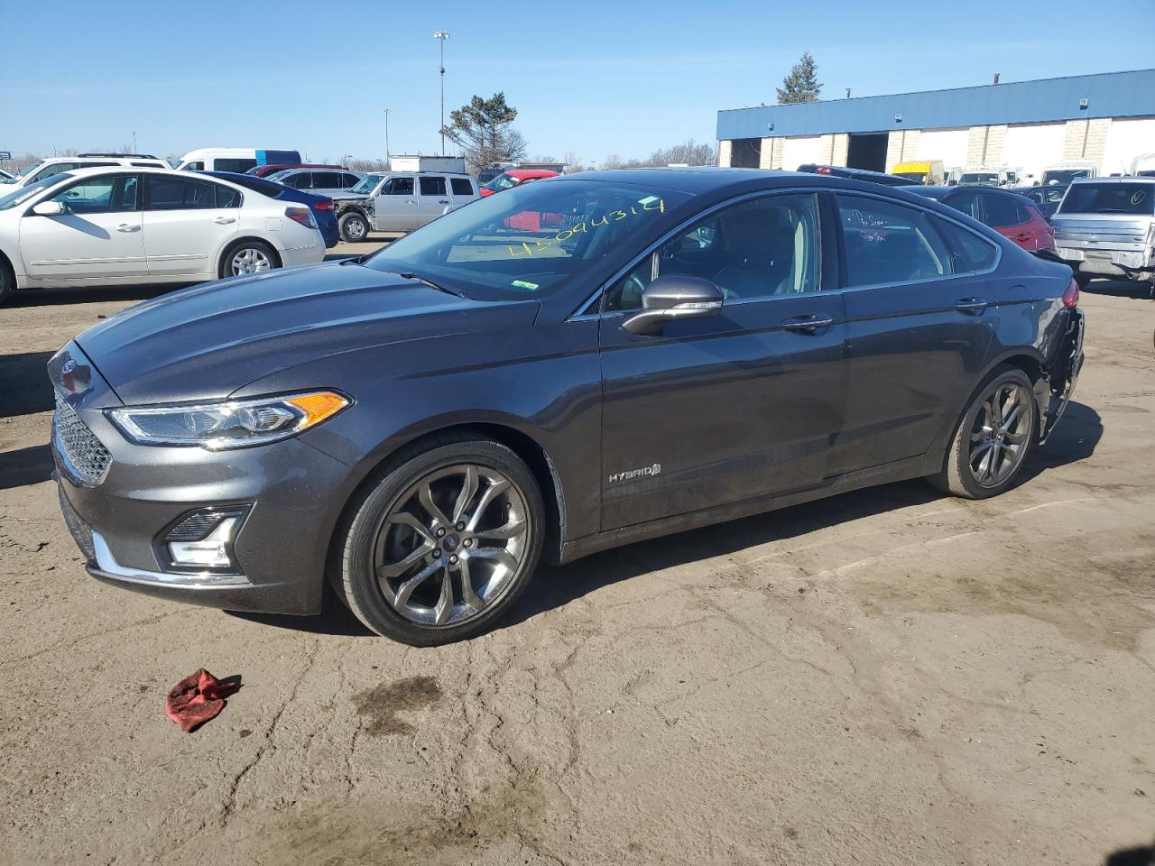 FORD FUSION 2019 3fa6p0ru7kr277488