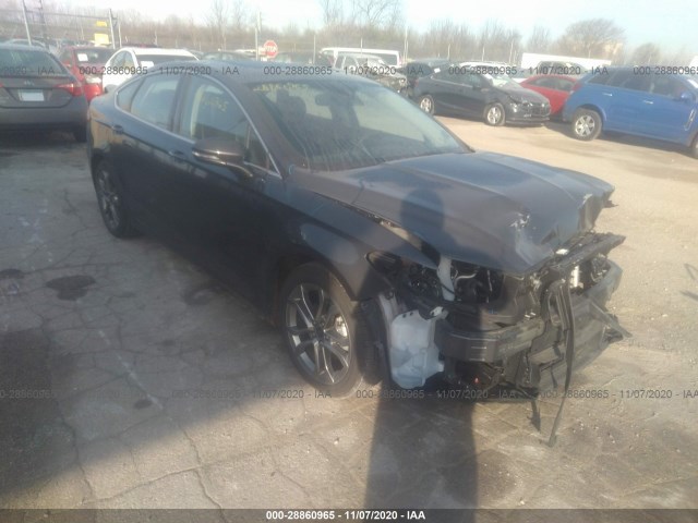 FORD FUSION HYBRID 2020 3fa6p0ru7lr144635