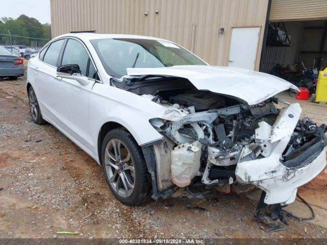 FORD FUSION 2020 3fa6p0ru7lr157143