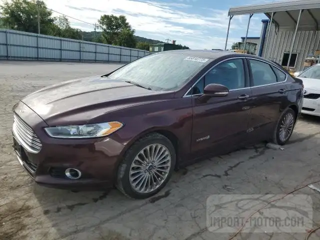 FORD FUSION 2013 3fa6p0ru8dr281889