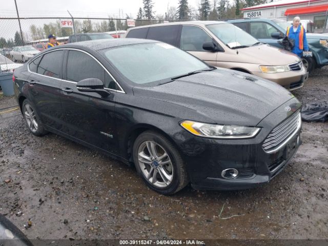 FORD FUSION HYBRID 2015 3fa6p0ru8fr264996